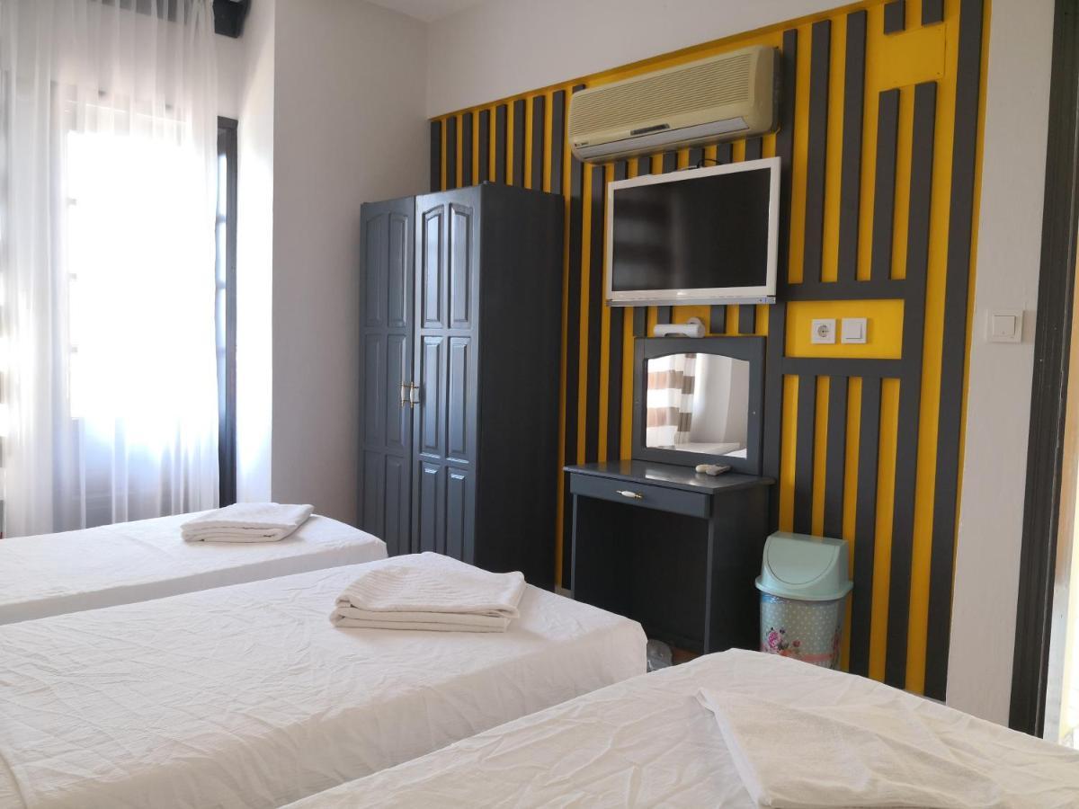 Hisar Aqua Hotel Oludeniz Luaran gambar