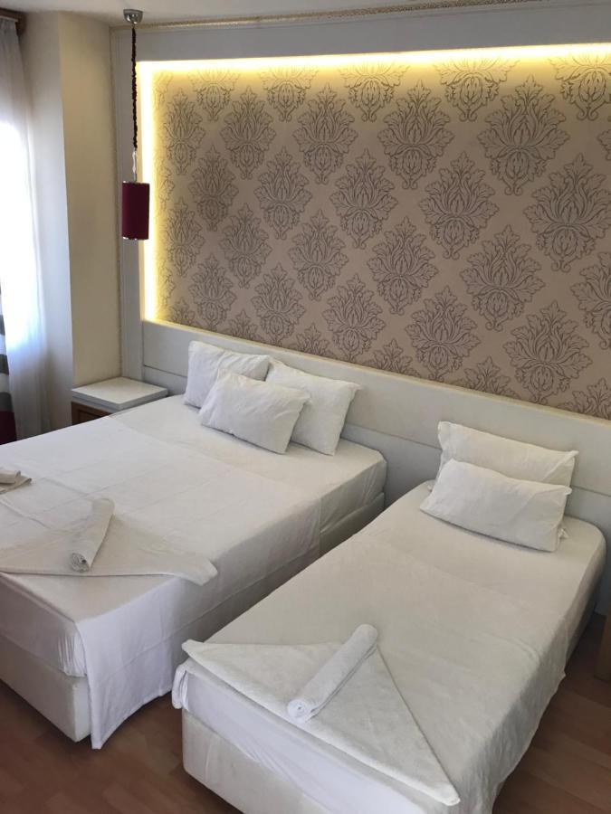 Hisar Aqua Hotel Oludeniz Luaran gambar
